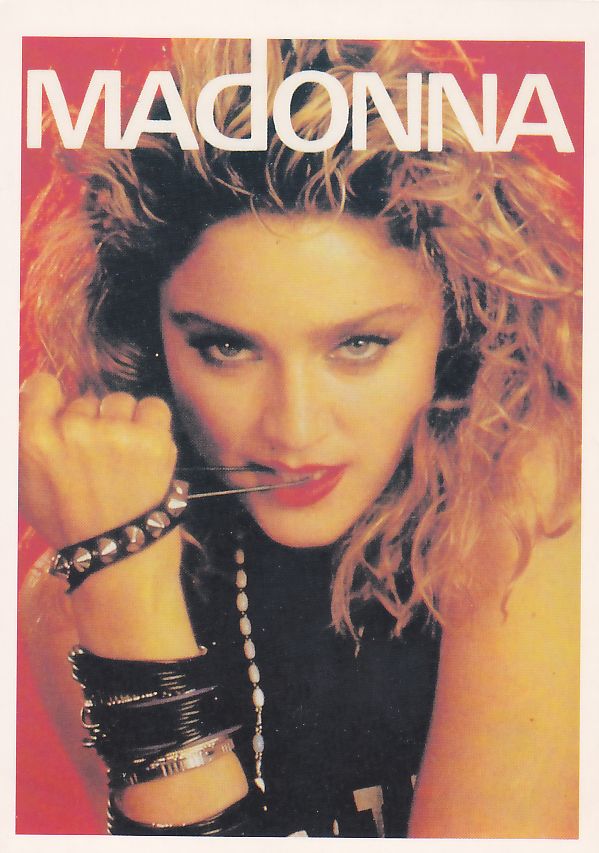 Image Media 18 Madonna